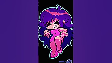 FNF GF RESKIN #fnf #edit #reskin