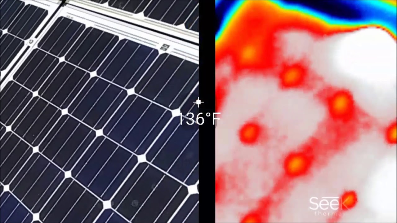 Can Solar PV Panels Keep Your House Cooler? YouTube