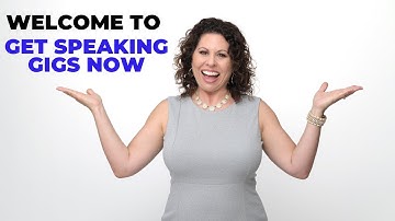 Leisa Reid, Founder of Get Speaking Gigs Now