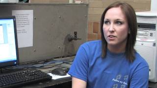 Integrative Learning at EIU: Alicia VonLanken, Physics Major