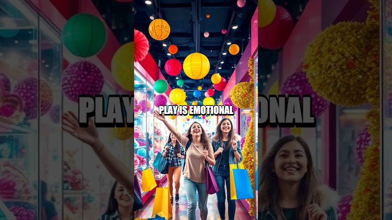 The Factors Behind Impulse Buying