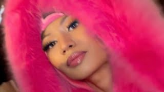 Let Me Calm Down Nicki Minaj Ft J.cole (Sped Up)