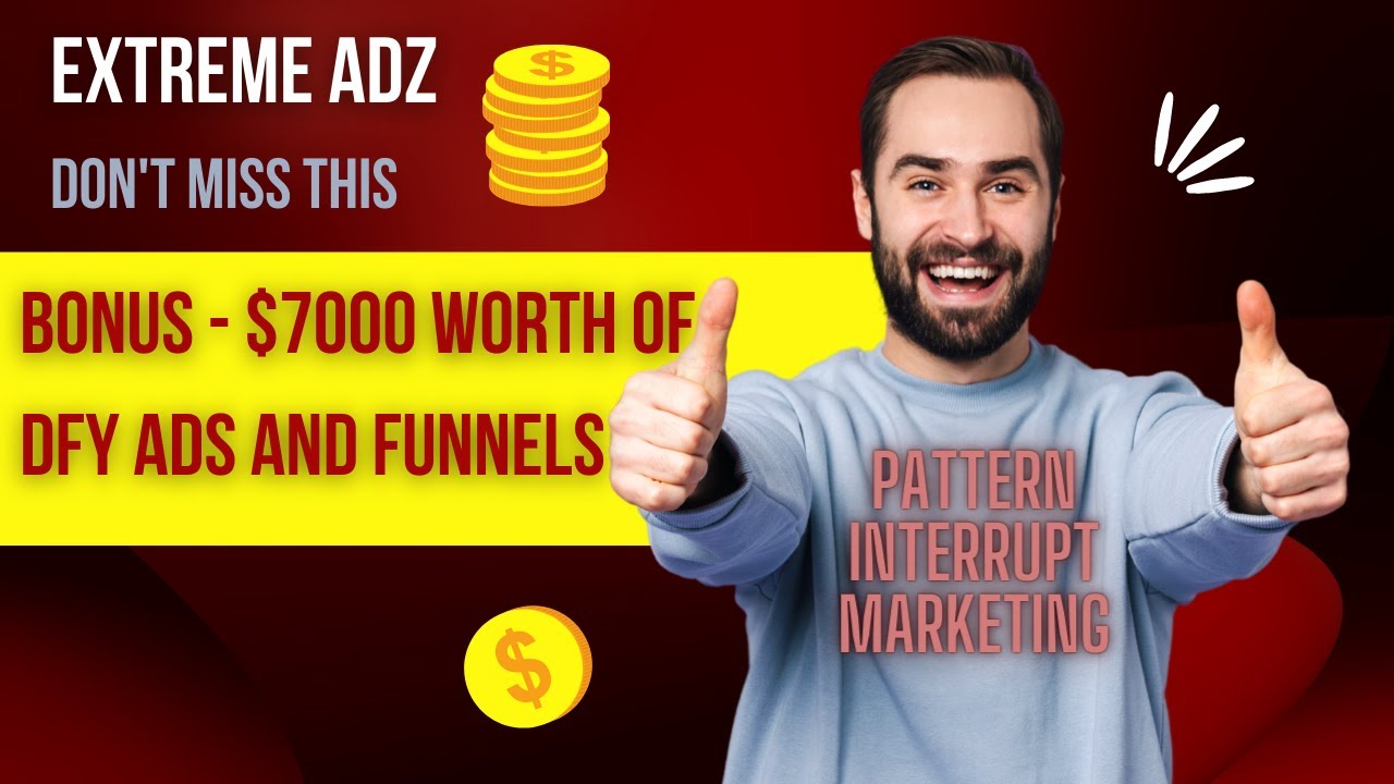Extreme Adz Review | Full Demo | Coaching Bonuses | 2 Free Calls with me LIVE