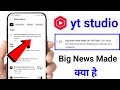 Big news from Made On YouTube Don't missthe newest products helping you unleash yourcreativity