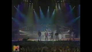 NKOTB Call it What You Want live