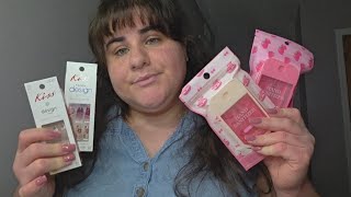 ASMR five below haul 💅 (whispered then soft spoken) screenshot 1