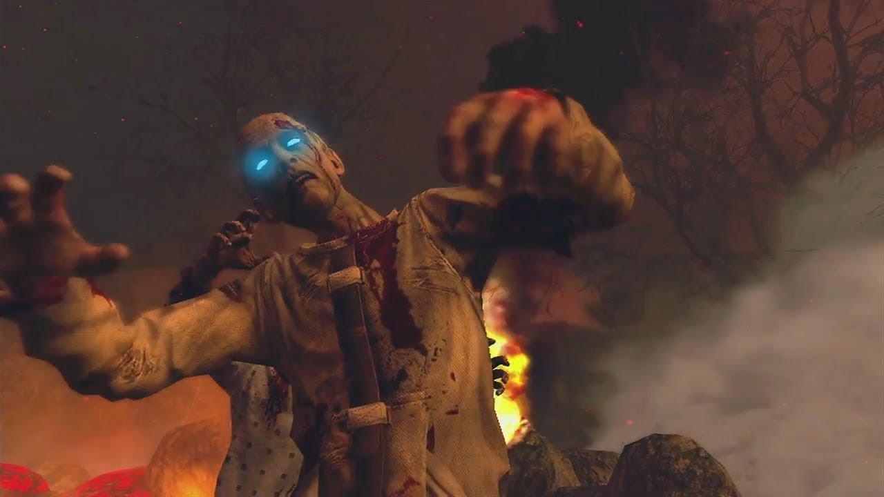 Забег в Городе.Green run.COD Black Ops 2.