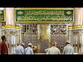 من الروضة الشريفة إلى السلام على الحبيب ﷺ زيارة تهز القلوب هنا تأتى الزيارة بين يديك