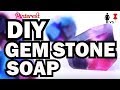 DIY Gem Stone Soap, Corinne VS Pin #38