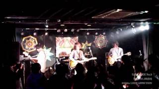 CODE No.5 『行方』 2017.01.06【LIVE】