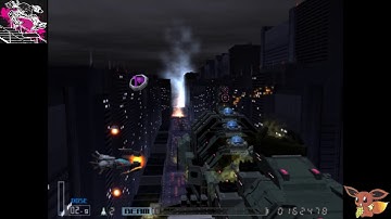 R-Type Final (PS2) - R-Typer (Hardest) - Cleared (F-A Route/Ship: R-9S "Strike Bomber") - NoMiss