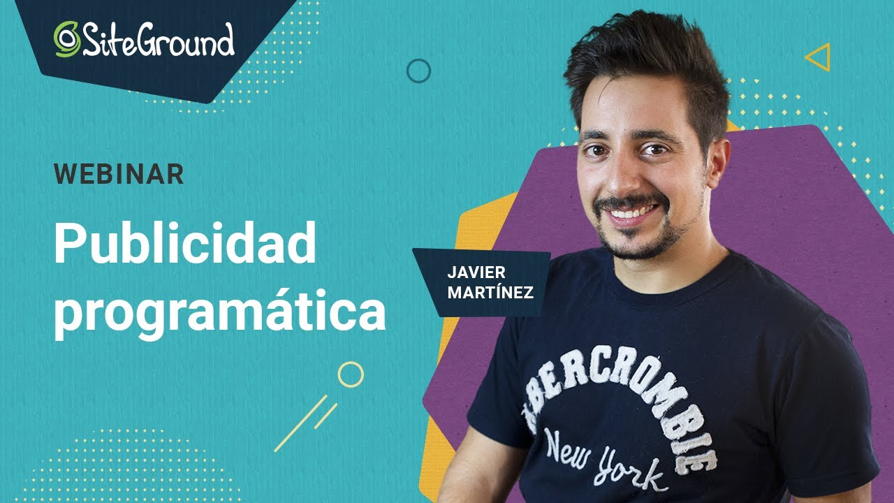 ¿Qué es la Publicidad programática? | Webinar