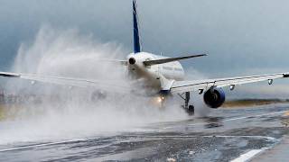 The Constraints Pilots Face When Landing—System Analysis