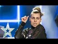 Zacc Milne takes to the stage for the IGT semi-final  | Semi-Final 2 | Ireland’s Got Talent 2018