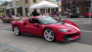 Brand New 2026 Ferrari 296 Speciale (First U.S. Customer Car)