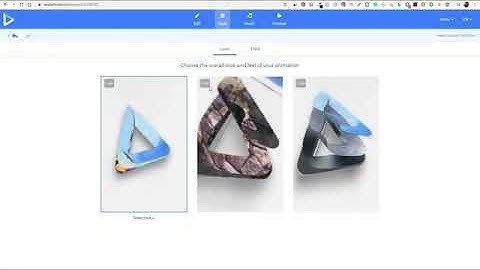 RenderForest Review   Create High Quality Animations for your videos