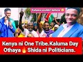💥Kumbe shida ya Wakenya ni Politicians.Kaluma Boy's Day in Othaya!Kenya is One Tribe, Kenya ONE!
