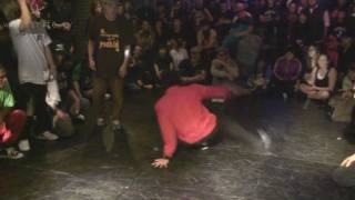 Floor Gangz vs Seven Commandos| CIRCLE PRINZ - Korea