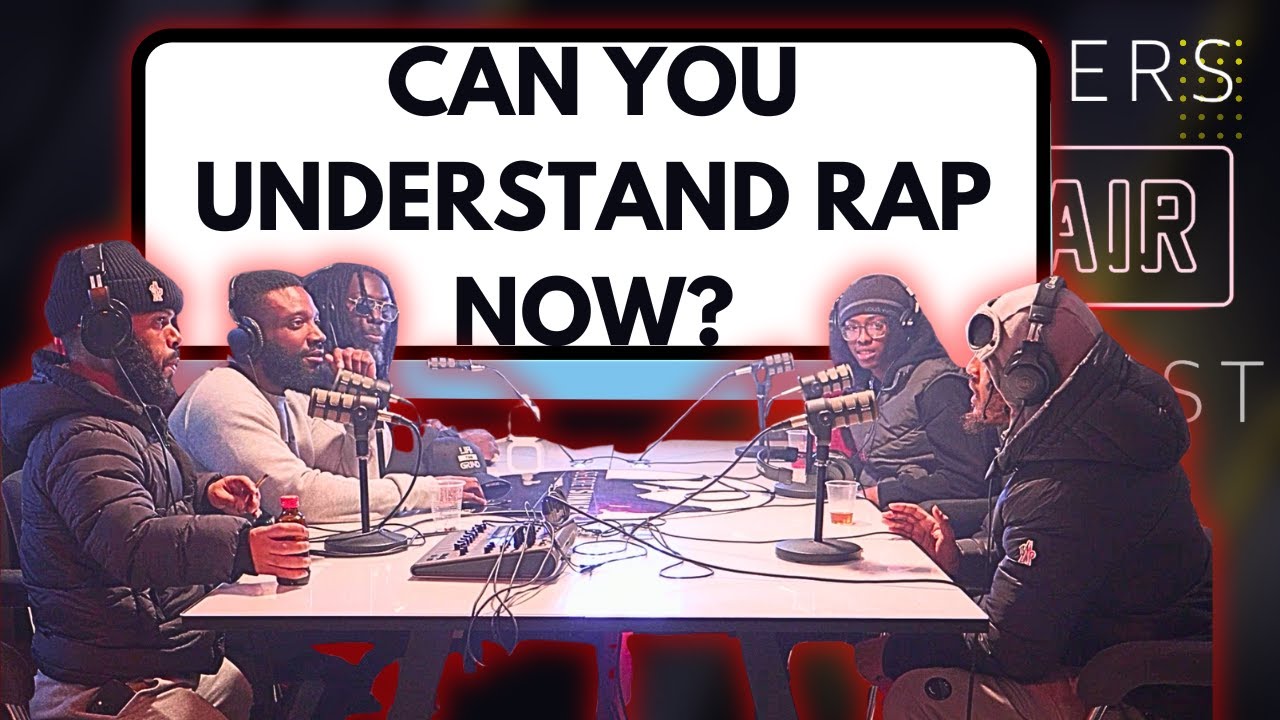 Comprehend Rapper Can You Understand These New Rappers” Rhino & Montana Bay Debate Real ...