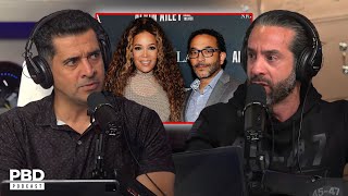 “Biggest RICO Case EVER!” - The View’s Sunny Hostin’s Husband INDICTED In MASSIVE Fraud Case