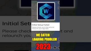 How To Solve We Catch Login Problem 2023 Hindi Video | we catch login problem | Pokemon Track? screenshot 5