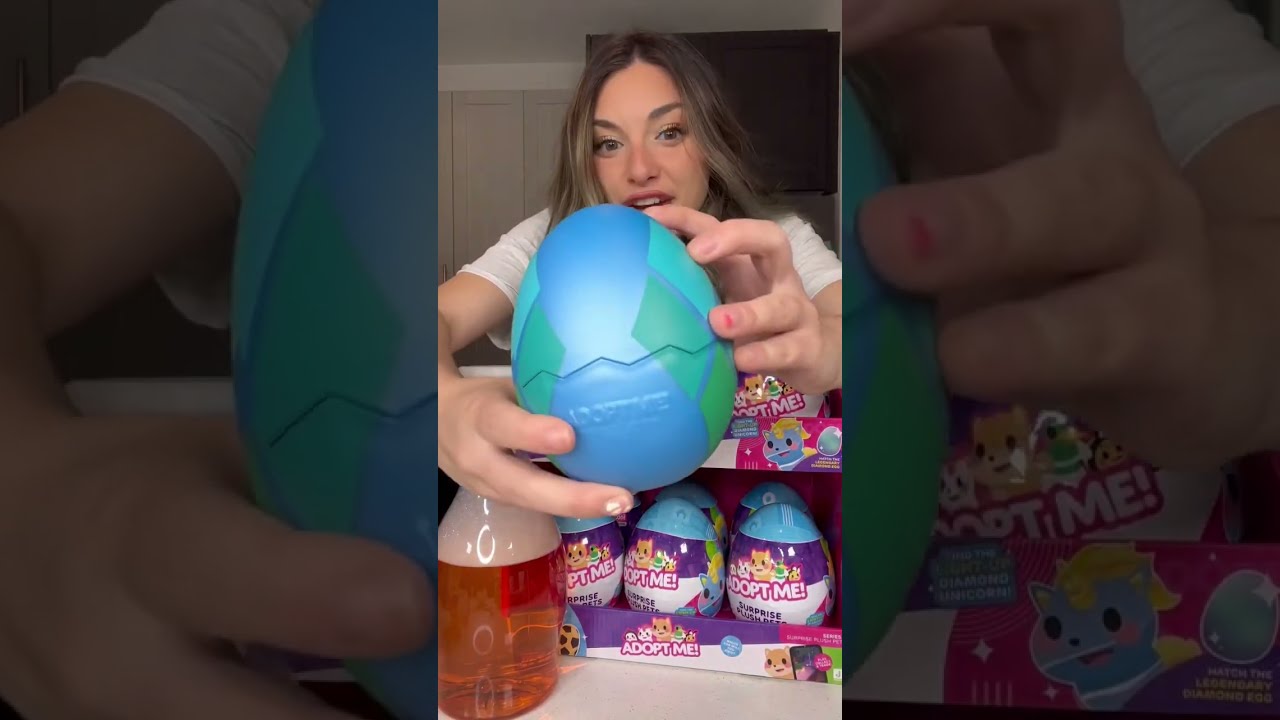 Adopt Me Surprise Plush Eggs Roblox Adoptme