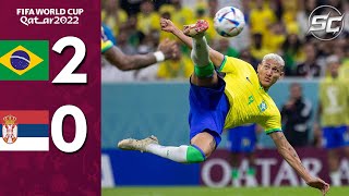 Download Lagu TOEN RICHARLISON HET MEEST ONGELOOFLIJKE DOELPUNT VAN HET LAATSTE FIFA WERELDKAMPIOENSCHAP SCOORT MP3