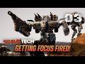 Bushwacker Under Heavy Fire - Battletech Modded / Roguetech 3