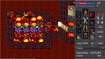 Old Tibia - Seromontis x Annihilator (Hiberna 2005 7.4)