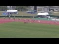 20160710 国体標準突破記録会 男子200m 5