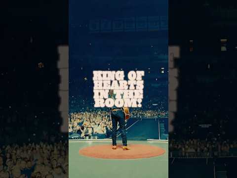 KING OF HEARTS - IN THE ROOM! Coming next Friday, June 26. Click the link in my bio to pre-save!