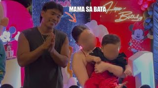 Face Reveal Sa Anak Ni Boytapang