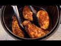 Air Fryer Chicken Breasts Recipe - How To Cook Boneless Skinless Chicken Breasts In The Air Fryer