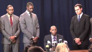Carmelo Anthony on Law & Order: Special Victims Unit