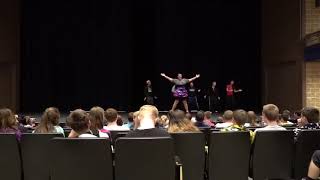 KHS Sophomore Lip Sync Battle 2018