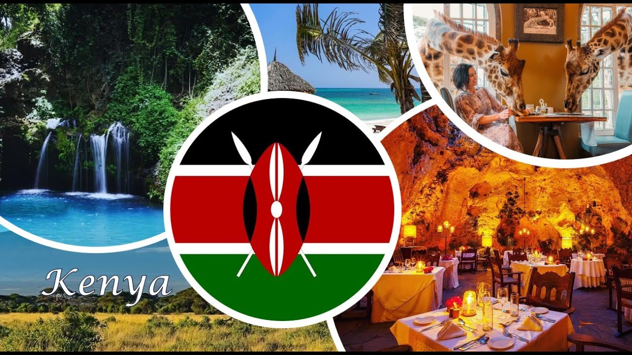 Kenya: Top 10 must-see attractions before you die