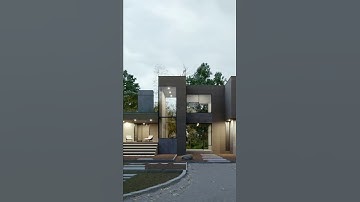 3d rendering studio, Architectural 3d renders, Architecture 3d visualization, before & after render