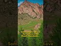 The Location of Genghis Khan's Tomb #shorts #history #genghiskhan