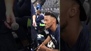 Jimmy Butler On Mirotic Portis Fight 'All I Know Is I'm Not To Blame For This One!'