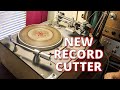 I bought a 1958 Rek-O-Kut record cutter!