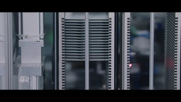 Aurel VS1520M Automatic Screen Printing Line for SOFC