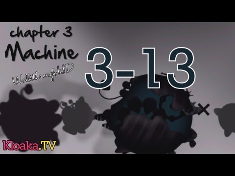 Contre Jour Chapter 3 Machine Level 3-13 Walkthrough HD