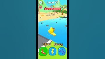 🔥 Shape - Shifting & Transform The Character 👀 Level 97 #shapeshifting #gameplay #shorts