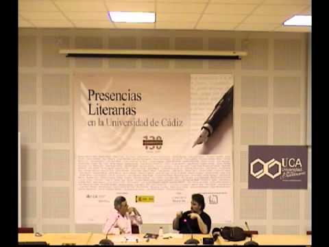 extensión universitaria sabes Presencia Literaria Andrés Lima 03-11-2011