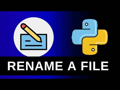Quick Python Trick to Rename Files Like a PRO!