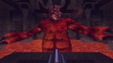 Quake Contract Revoked - Part III - Ave Daemonica