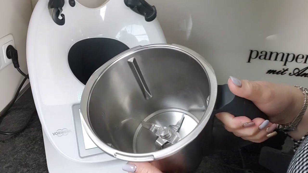 ОБЗОР Термомикс ТМ6 - YouTube