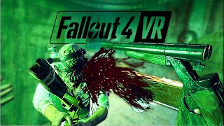 Fallout 4 VR Slow Mo Bullet Time