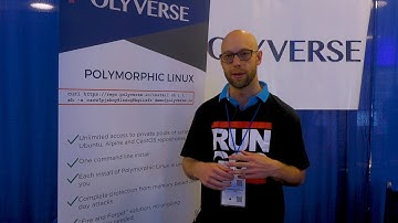 Polyverse Linux Security - Stop Zero-Day attacks exploiting memory vulnerabilities