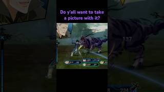 Take a picture. It will last longer. #talesofxillia
